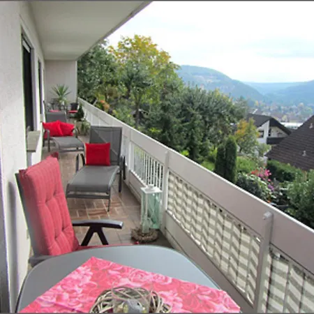 Ferienwohnung Bieniussa Gemunden am Main Exterior foto