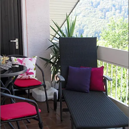 Ferienwohnung Bieniussa Gemunden am Main Exterior foto
