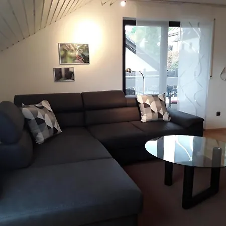 Ferienwohnung Bieniussa Gemunden am Main Exterior foto