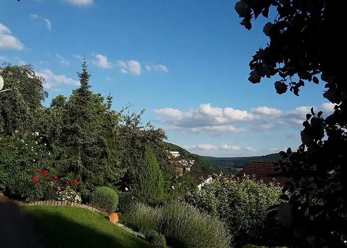 Ferienwohnung Bieniussa
